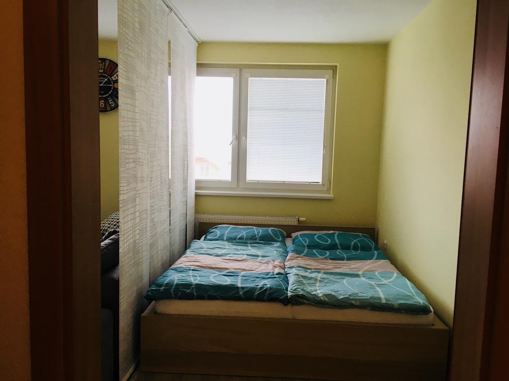 Apartman Jarosova Znojmo Exterior foto