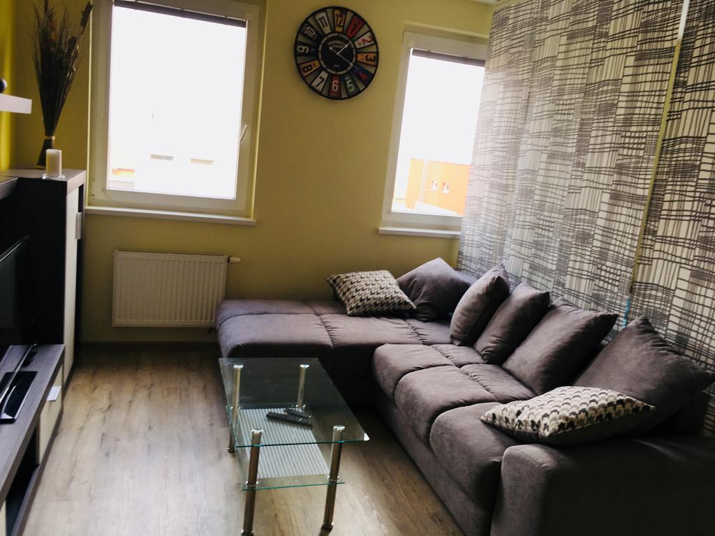 Apartman Jarosova Znojmo Exterior foto