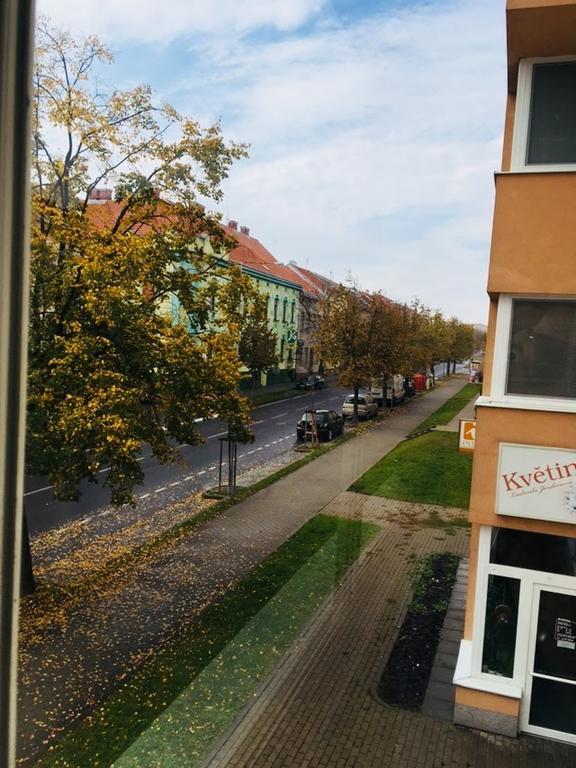 Apartman Jarosova Znojmo Exterior foto