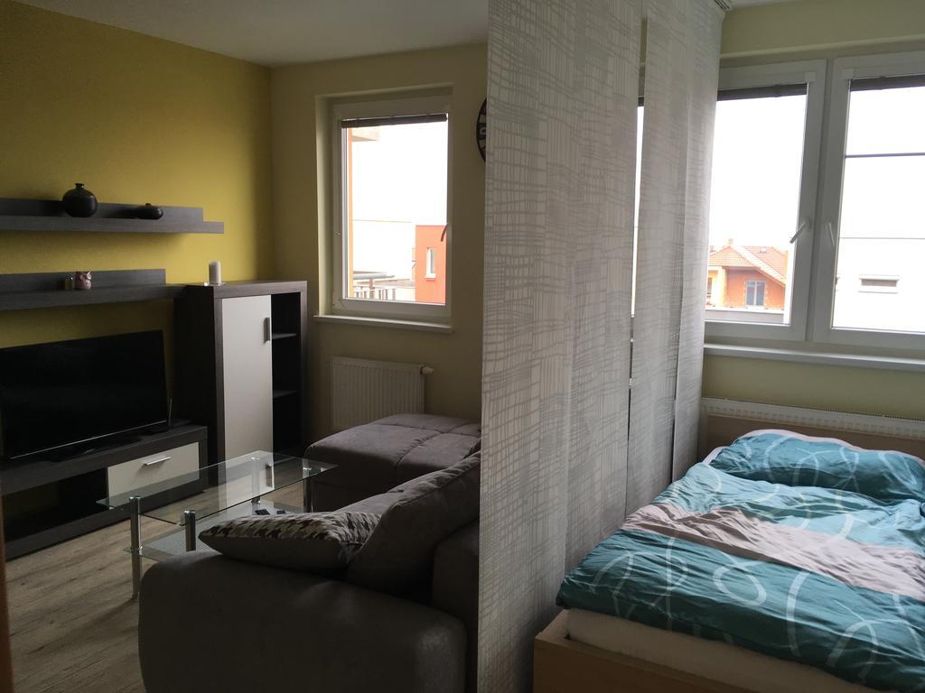 Apartman Jarosova Znojmo Exterior foto